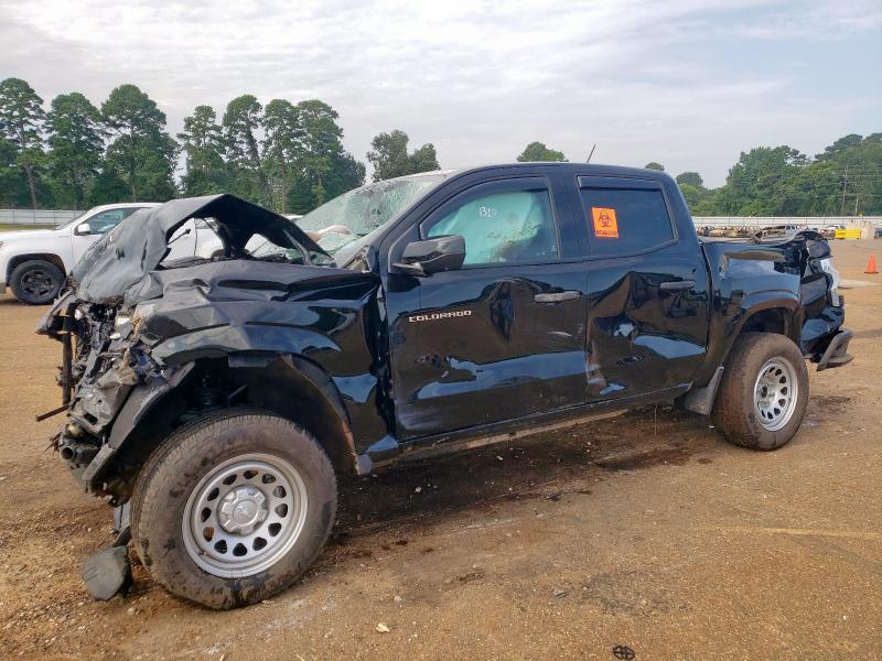 2024 CHEVROLET COLORADO, 