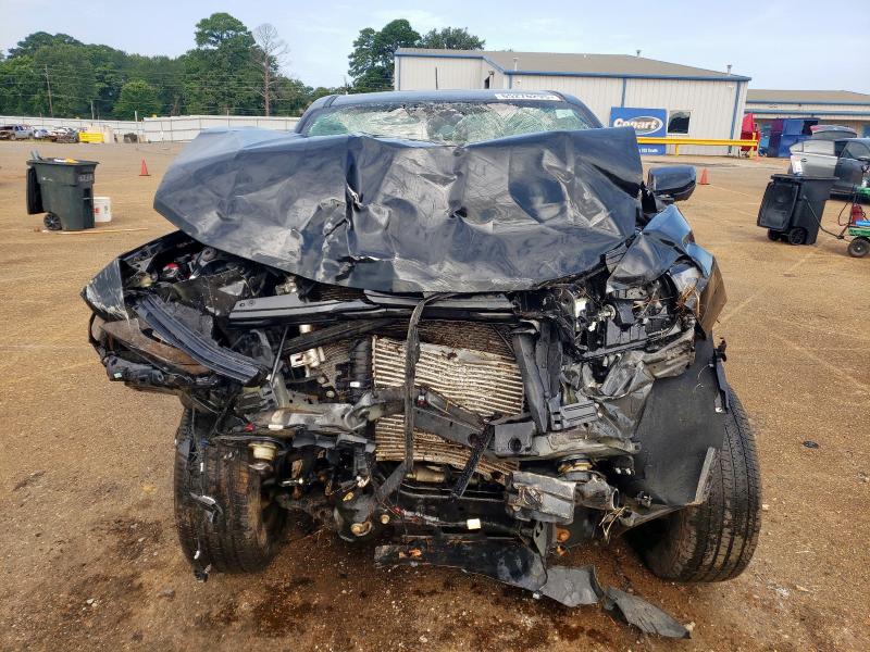 1GCPSBEK6R1296387 - 2024 CHEVROLET COLORADO BLACK photo 5