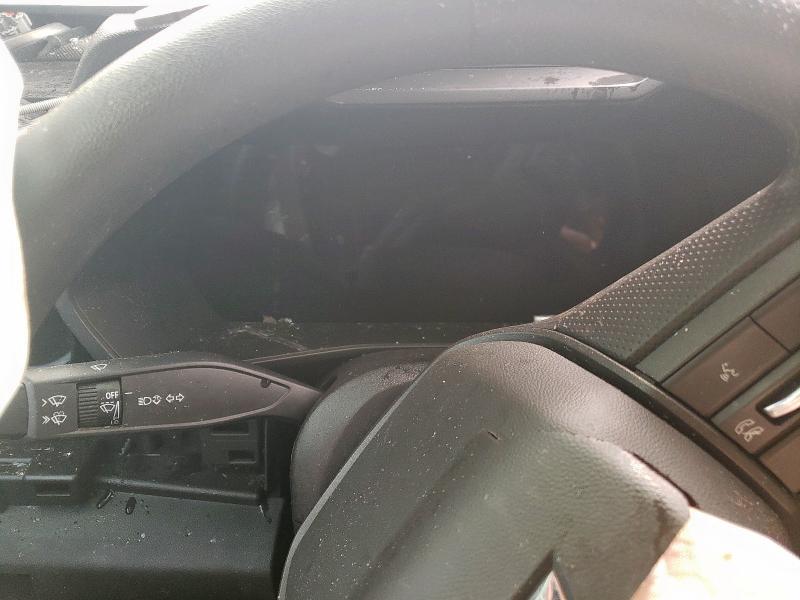 1GCPSBEK6R1296387 - 2024 CHEVROLET COLORADO BLACK photo 9