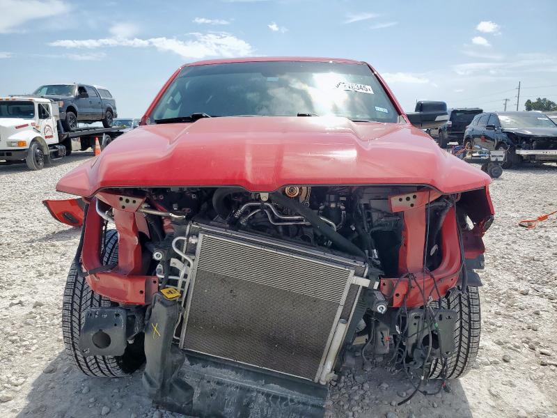1C6SRFFT6NN152076 - 2022 RAM 1500 BIG HORN/LONE STAR RED photo 5