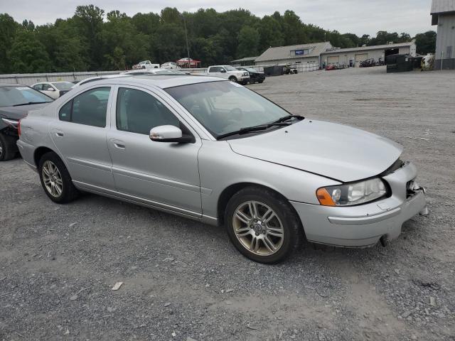 YV1RH592192740752 - 2009 VOLVO S60 2.5T SILVER photo 4