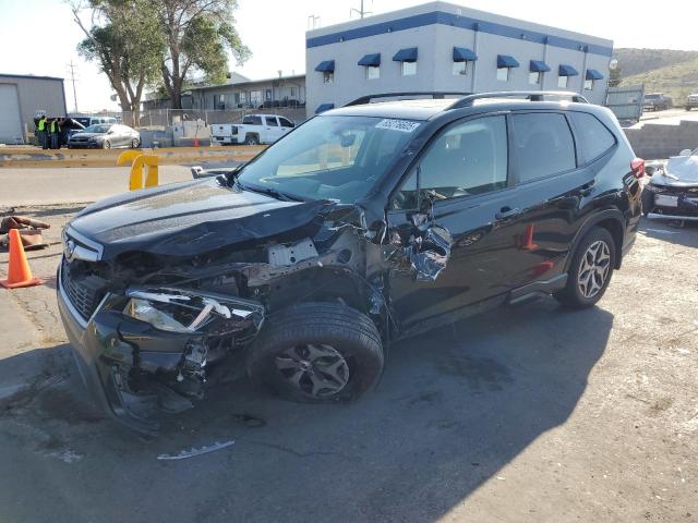 2021 SUBARU FORESTER PREMIUM, null