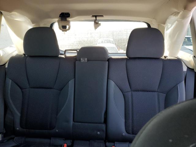 JF2SKAJC7MH448584 - 2021 SUBARU FORESTER PREMIUM BLACK photo 10