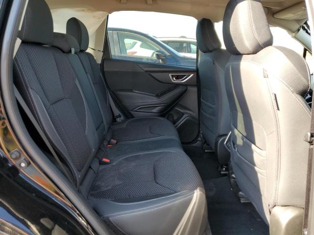 JF2SKAJC7MH448584 - 2021 SUBARU FORESTER PREMIUM BLACK photo 11