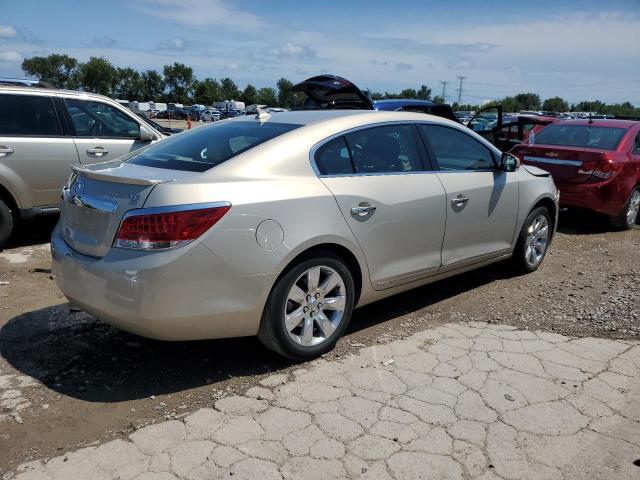 1G4GC5EC4BF271404 - 2011 BUICK LACROSSE CXL TAN photo 3