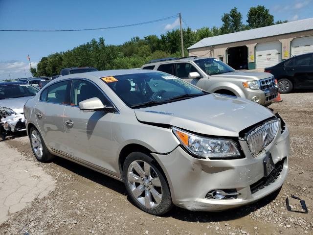 1G4GC5EC4BF271404 - 2011 BUICK LACROSSE CXL TAN photo 4