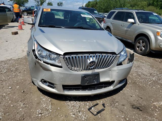 1G4GC5EC4BF271404 - 2011 BUICK LACROSSE CXL TAN photo 5