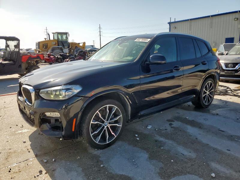 2019 BMW X3 SDRIVE30I, 