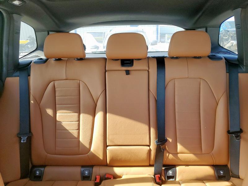 5UXTR7C58KLE97093 - 2019 BMW X3 SDRIVE30I BLUE photo 10