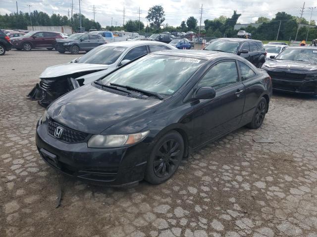 2HGFG1B96BH508898 - 2011 HONDA CIVIC EXL შავი ფოტო 1