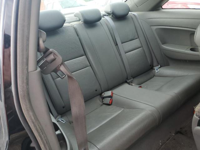 2HGFG1B96BH508898 - 2011 HONDA CIVIC EXL შავი ფოტო 10