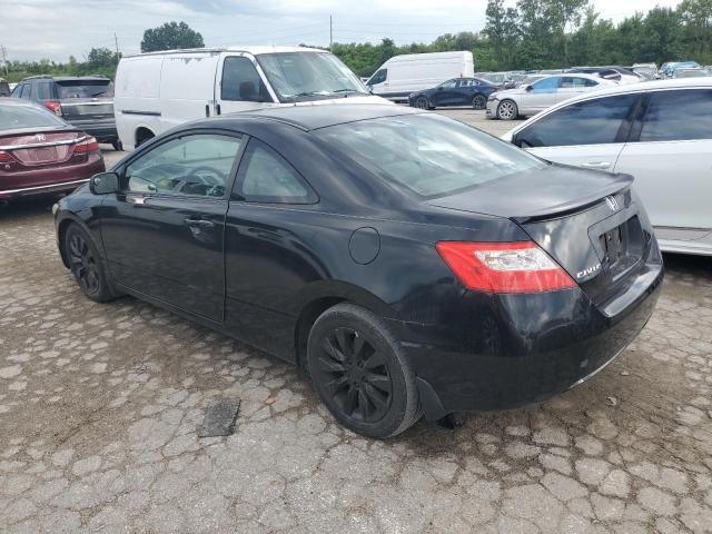 2HGFG1B96BH508898 - 2011 HONDA CIVIC EXL შავი ფოტო 2