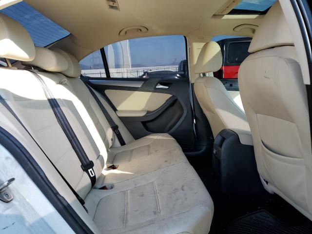 3VWDB7AJ4HM384429 - 2017 VOLKSWAGEN JETTA SE WHITE photo 10