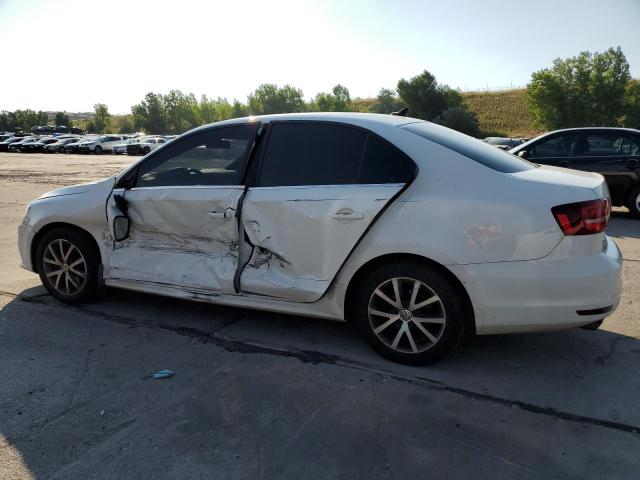 3VWDB7AJ4HM384429 - 2017 VOLKSWAGEN JETTA SE WHITE photo 2