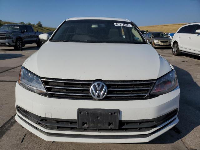 3VWDB7AJ4HM384429 - 2017 VOLKSWAGEN JETTA SE WHITE photo 5