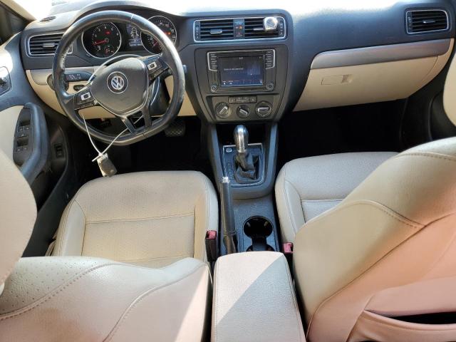 3VWDB7AJ4HM384429 - 2017 VOLKSWAGEN JETTA SE WHITE photo 8