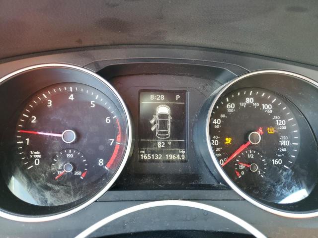 3VWDB7AJ4HM384429 - 2017 VOLKSWAGEN JETTA SE WHITE photo 9