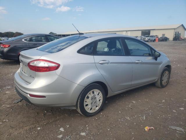 3FADP4AJ2GM153696 - 2016 FORD FIESTA S SILVER photo 3