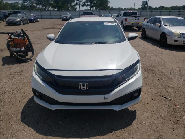 2HGFC2F89KH569133 - 2019 HONDA CIVIC SPORT 白色 照片 5