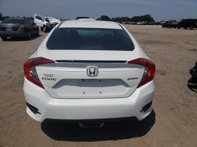 2HGFC2F89KH569133 - 2019 HONDA CIVIC SPORT 白色 照片 6