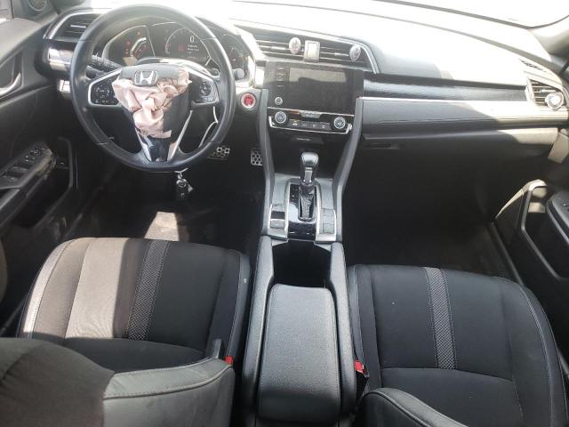 2HGFC2F89KH569133 - 2019 HONDA CIVIC SPORT 白色 照片 8