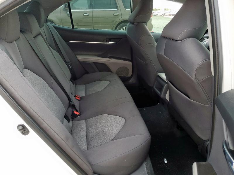 4T1C11AK8PU747635 - 2023 TOYOTA CAMRY LE WHITE photo 10