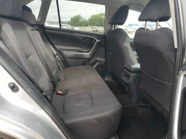 2T3H1RFVXKW022397 - 2019 TOYOTA RAV4 LE ვერცხლისფერი ფოტო 11