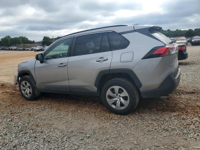 2T3H1RFVXKW022397 - 2019 TOYOTA RAV4 LE ვერცხლისფერი ფოტო 2