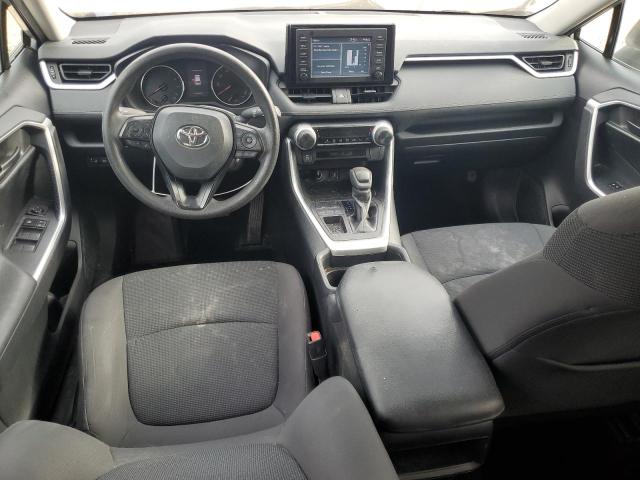 2T3H1RFVXKW022397 - 2019 TOYOTA RAV4 LE ვერცხლისფერი ფოტო 8