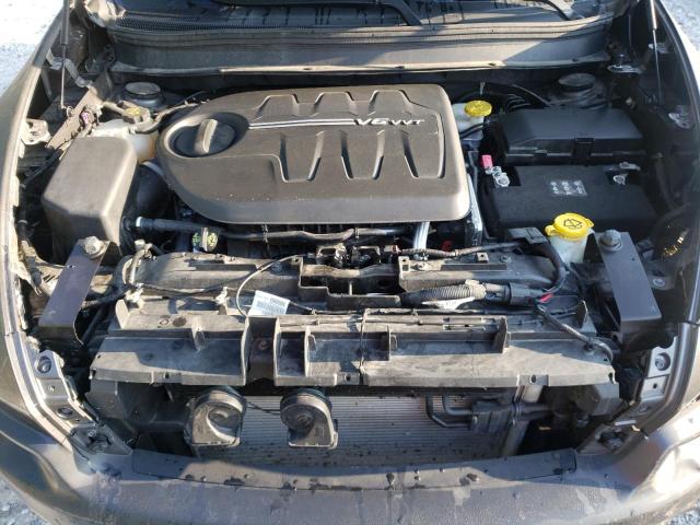 1C4PJMBS9HW513208 - 2017 JEEP CHEROKEE TRAILHAWK GRAY photo 11