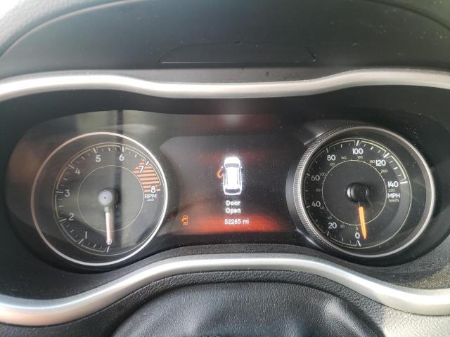 1C4PJMBS9HW513208 - 2017 JEEP CHEROKEE TRAILHAWK GRAY photo 9