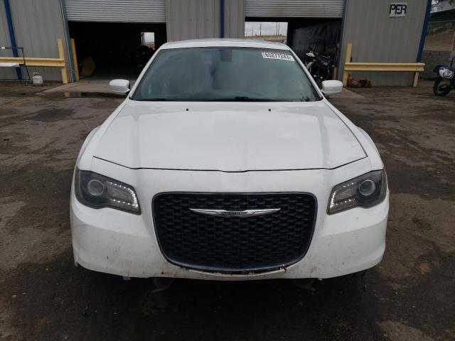 2C3CCABG1KH562853 - 2019 CHRYSLER 300 S WHITE photo 5