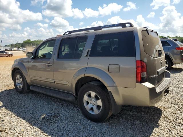 5N1AR18U67C624090 - 2007 NISSAN PATHFINDER LE GRAY photo 2