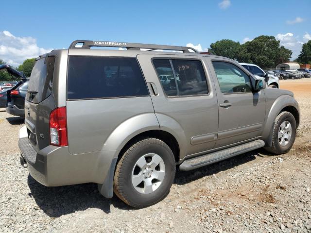5N1AR18U67C624090 - 2007 NISSAN PATHFINDER LE GRAY photo 3