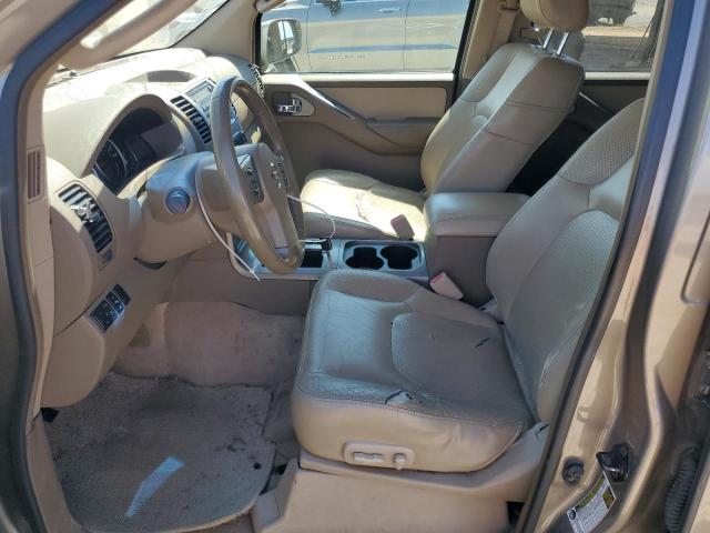 5N1AR18U67C624090 - 2007 NISSAN PATHFINDER LE GRAY photo 7