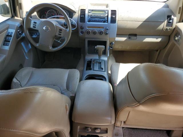 5N1AR18U67C624090 - 2007 NISSAN PATHFINDER LE GRAY photo 8