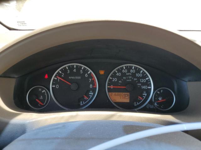 5N1AR18U67C624090 - 2007 NISSAN PATHFINDER LE GRAY photo 9