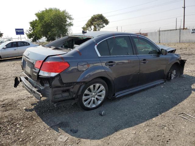 4S3BMBL67B3243248 - 2011 SUBARU LEGACY 2.5I LIMITED GRAY photo 3