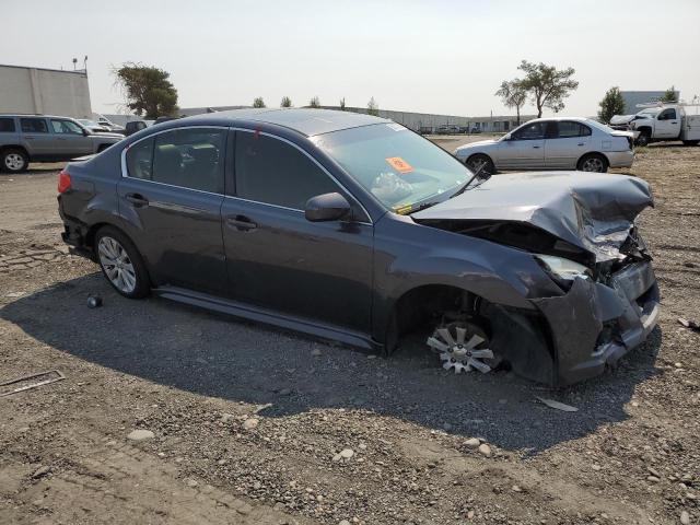 4S3BMBL67B3243248 - 2011 SUBARU LEGACY 2.5I LIMITED GRAY photo 4