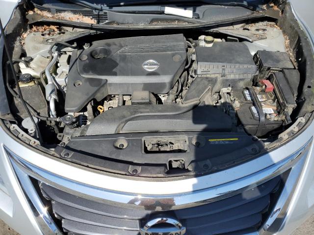 1N4AL3AP7DN554966 - 2013 NISSAN ALTIMA 2.5 SILVER photo 11