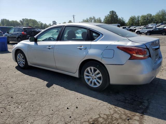1N4AL3AP7DN554966 - 2013 NISSAN ALTIMA 2.5 SILVER photo 2