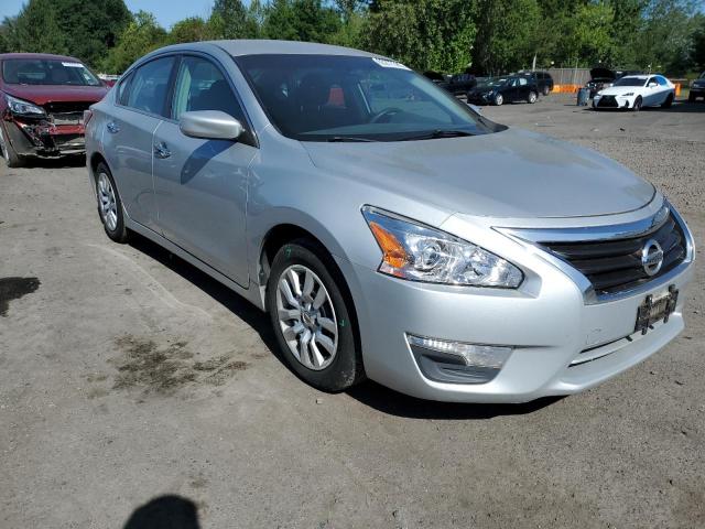 1N4AL3AP7DN554966 - 2013 NISSAN ALTIMA 2.5 SILVER photo 4