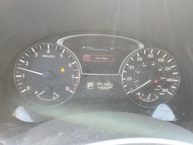 1N4AL3AP7DN554966 - 2013 NISSAN ALTIMA 2.5 SILVER photo 9