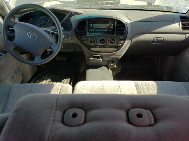 5TBRU341X6S474195 - 2006 TOYOTA TUNDRA ACCESS CAB SR5 BLUE photo 8