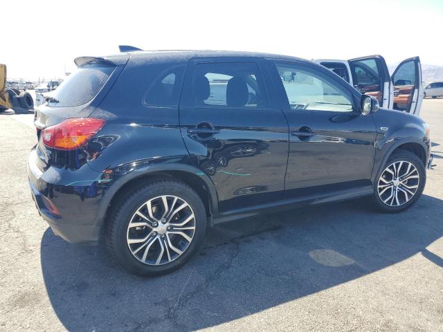 JA4AP4AU3KU005434 - 2019 MITSUBISHI OUTLANDER SE 黑色 照片 3