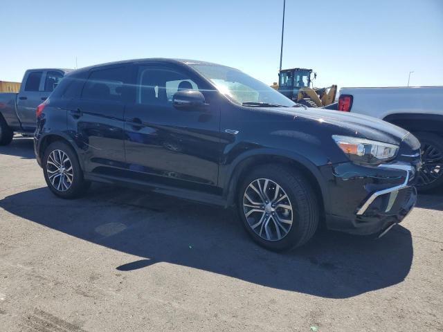 JA4AP4AU3KU005434 - 2019 MITSUBISHI OUTLANDER SE 黑色 照片 4