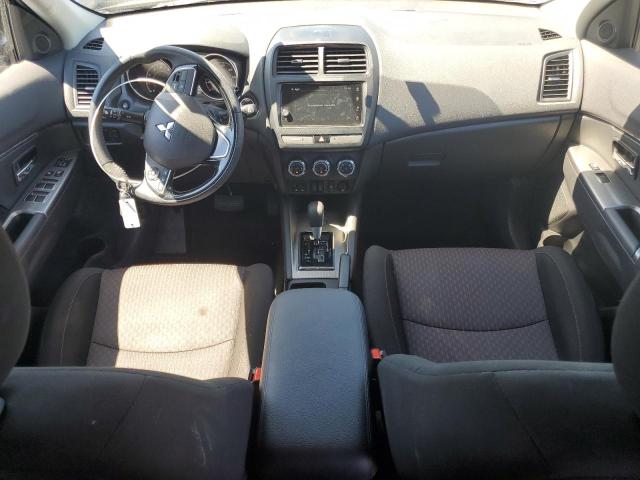 JA4AP4AU3KU005434 - 2019 MITSUBISHI OUTLANDER SE 黑色 照片 8