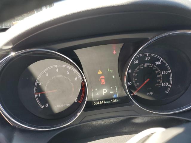 JA4AP4AU3KU005434 - 2019 MITSUBISHI OUTLANDER SE 黑色 照片 9