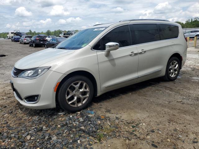 2017 CHRYSLER PACIFICA LIMITED, 