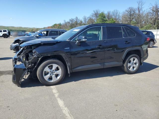 2020 TOYOTA RAV4 XLE, 